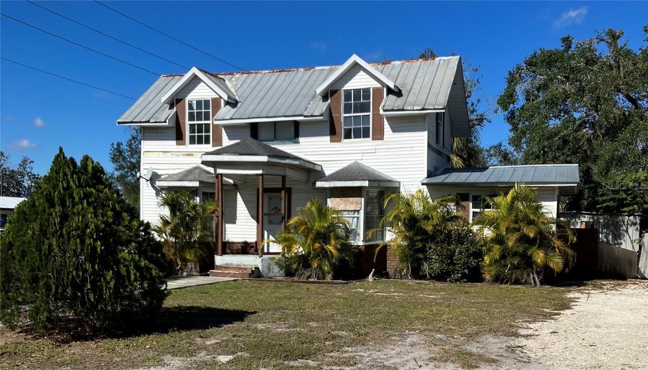 96 W Effie St., Arcadia, FL 34266
