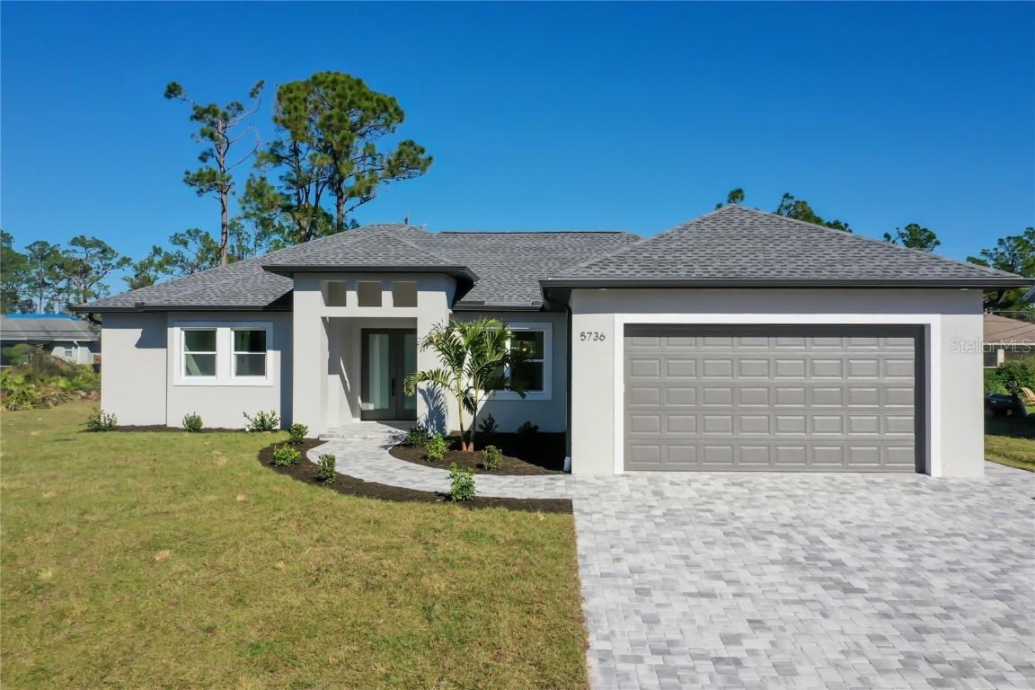 5736 Sylvania Ave., North Port, FL 34291