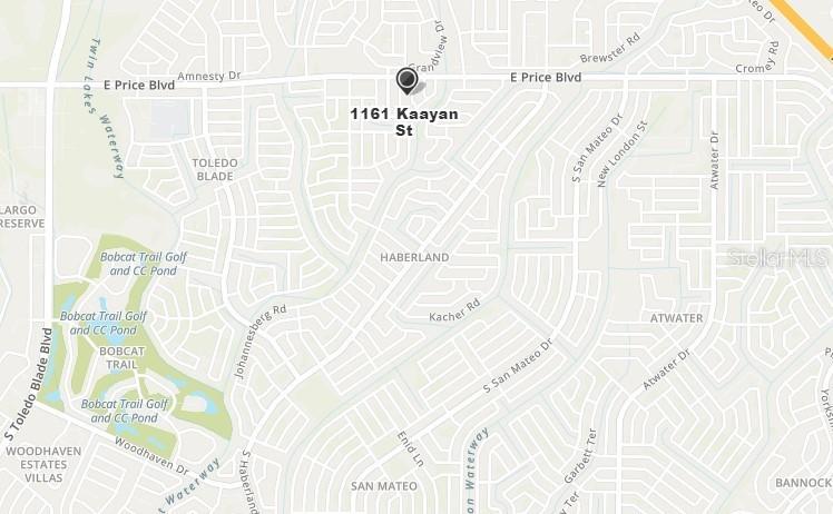 00 TBD Kaayan St., North Port, FL 34288