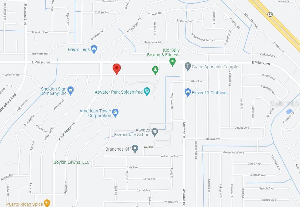 Skyway Ave., North Port, FL 34288