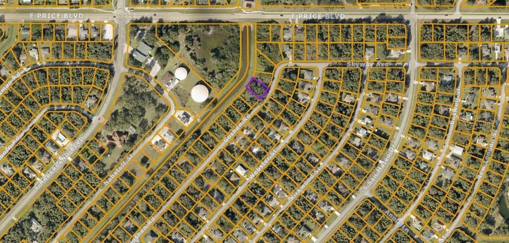 Goshen Rd., North Port, FL 34288