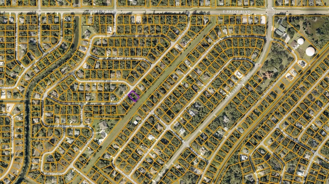 Jinright Rd., North Port, FL 34288