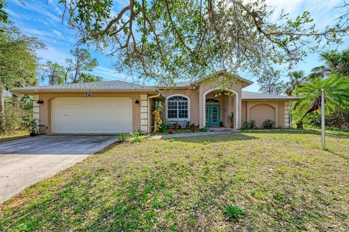 5363 Tevis Ter., North Port, FL 34288