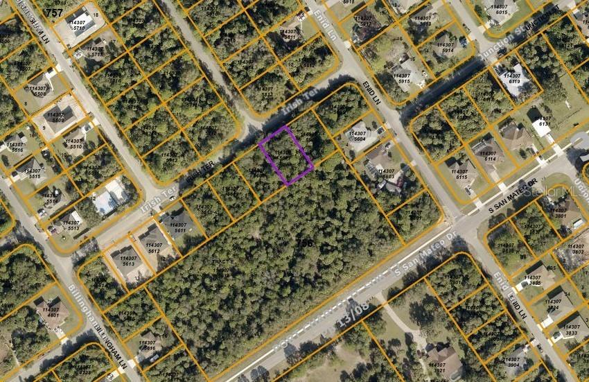 Irish Ter., North Port, FL 34288