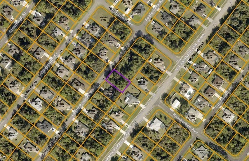 Eagle Pass St., North Port, FL 34286