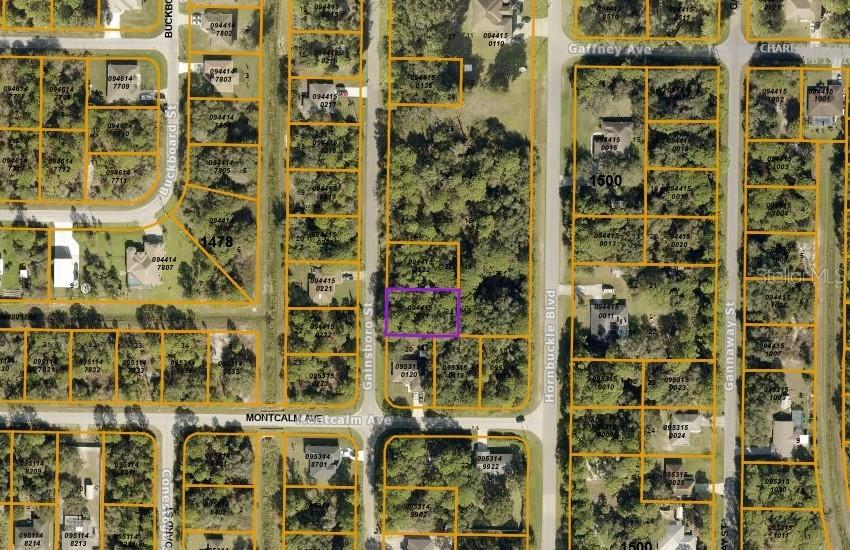 Gainsboro St., North Port, FL 34291