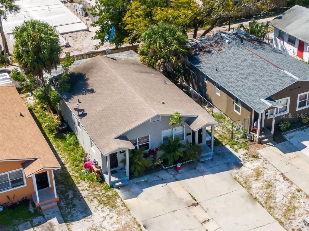 2834 & 2836 Freemont Ter., St Petersburg, FL 33712