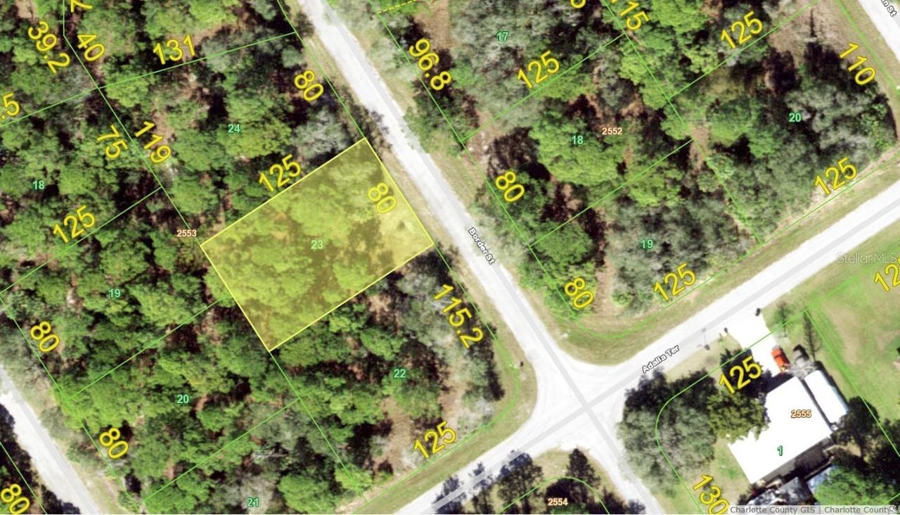 1151 Border St., Port Charlotte, FL 33953