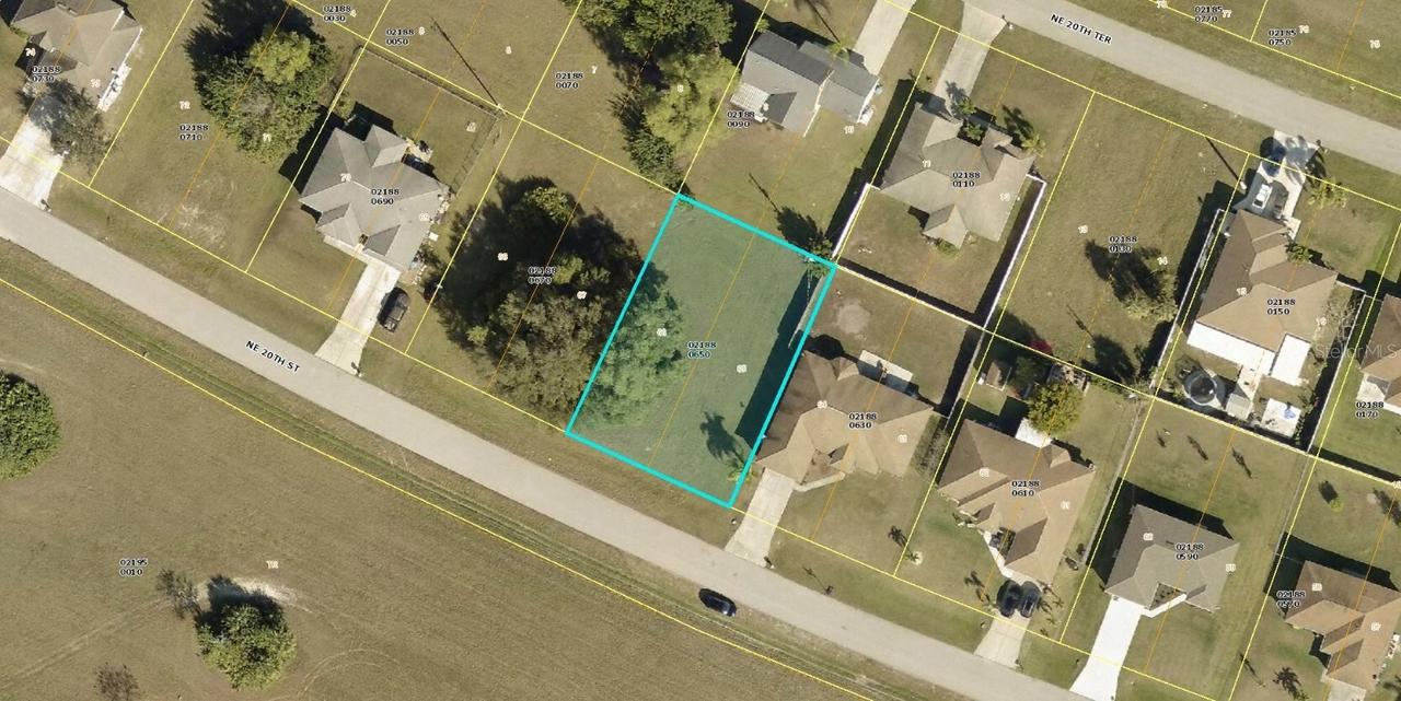 2043 NE 20th St., Cape Coral, FL 33909