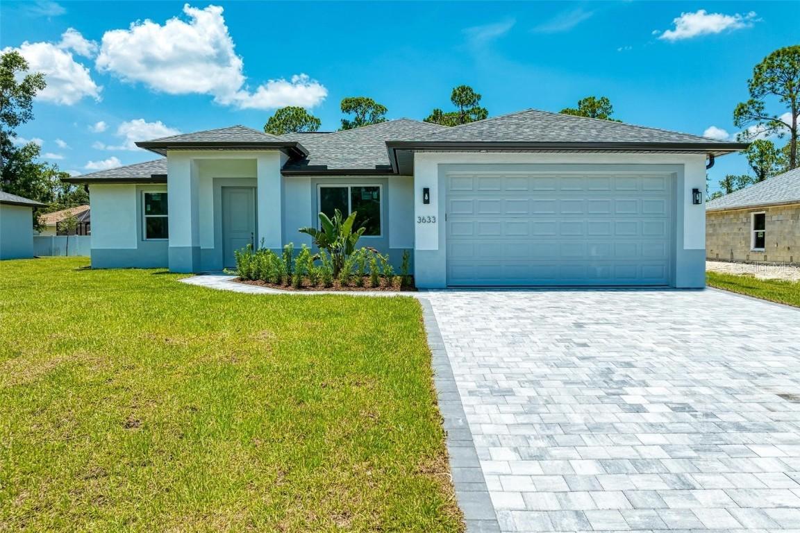 3633 Eagle Pass St., North Port, FL 34286