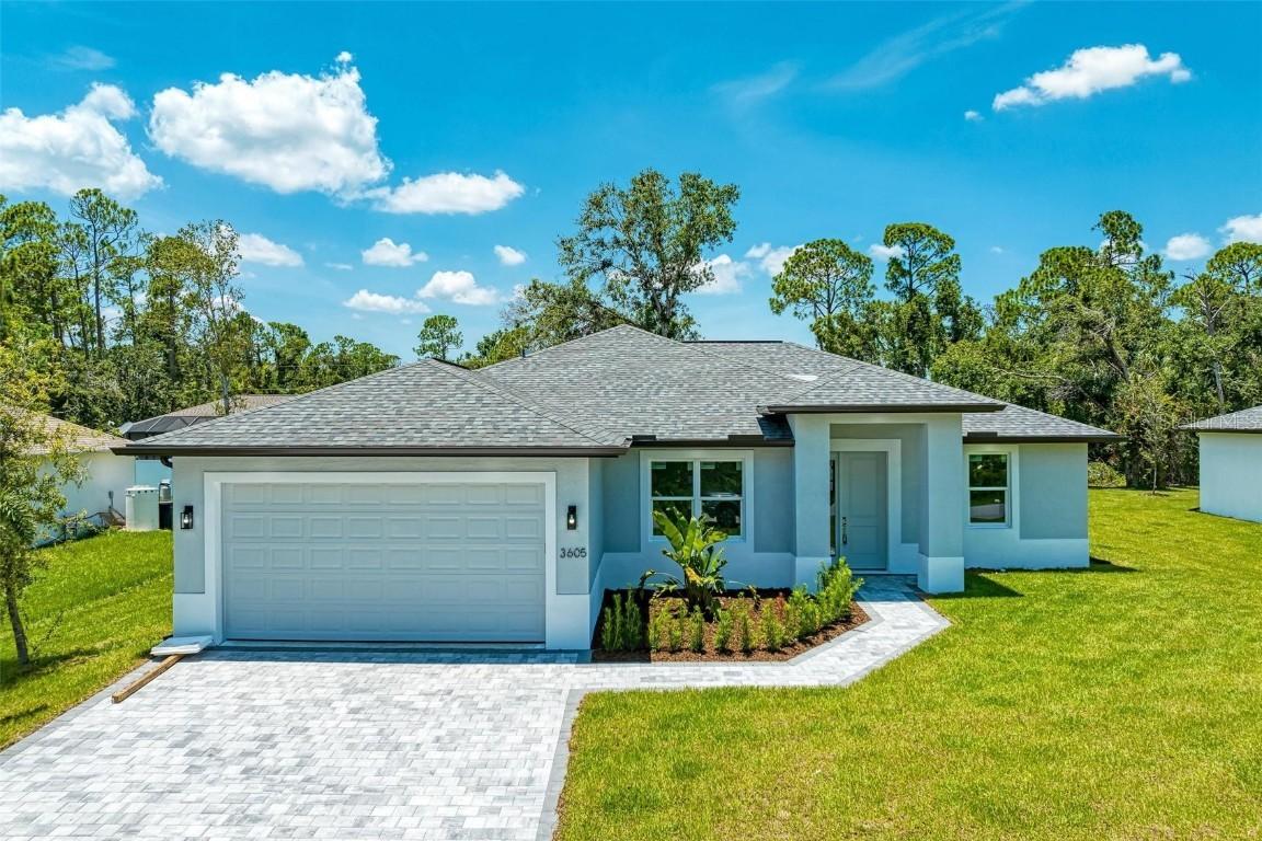 3306 Eagle Pass St., North Port, FL 34286