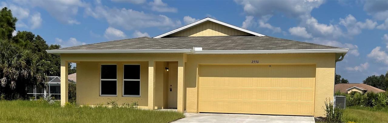 2550 Bronco Ln., North Port, FL 34287