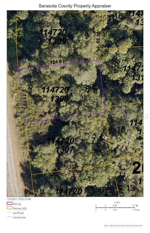 Pilgrim Rd., North Port, FL 34288
