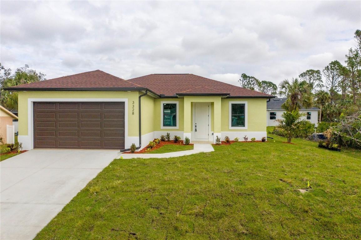 3328 Emerald Ln., North Port, FL 34286