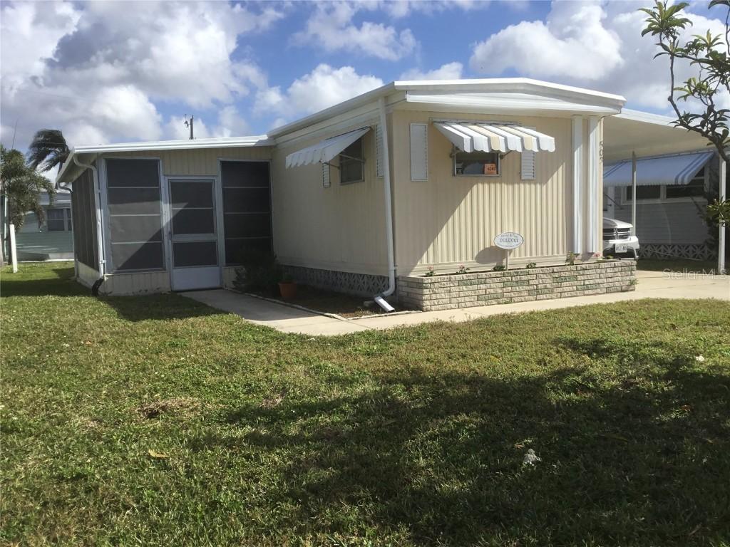 503 Clarion Pl., North Port, FL 34287