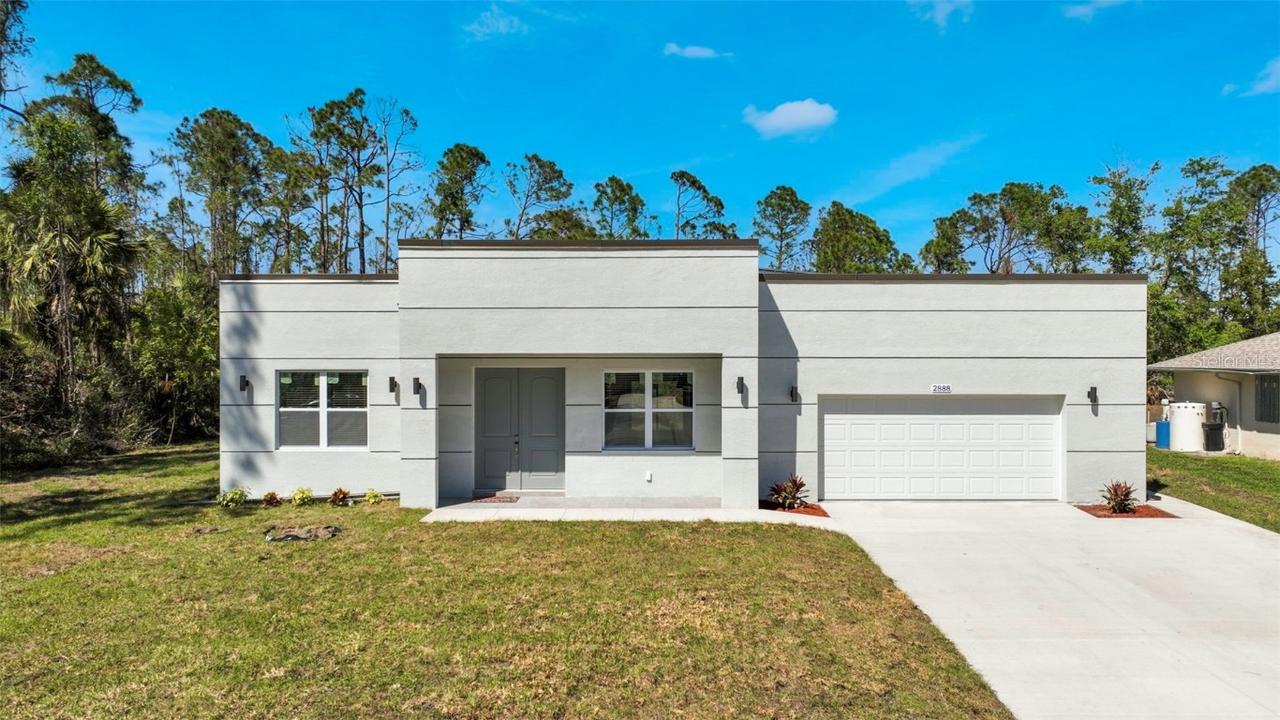 2888 Sean Rd., North Port, FL 34288