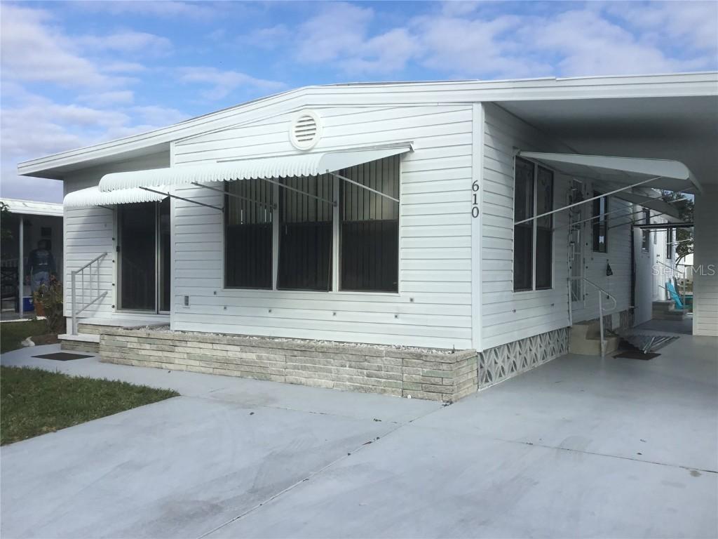 610 Fairmount Dr., North Port, FL 34287