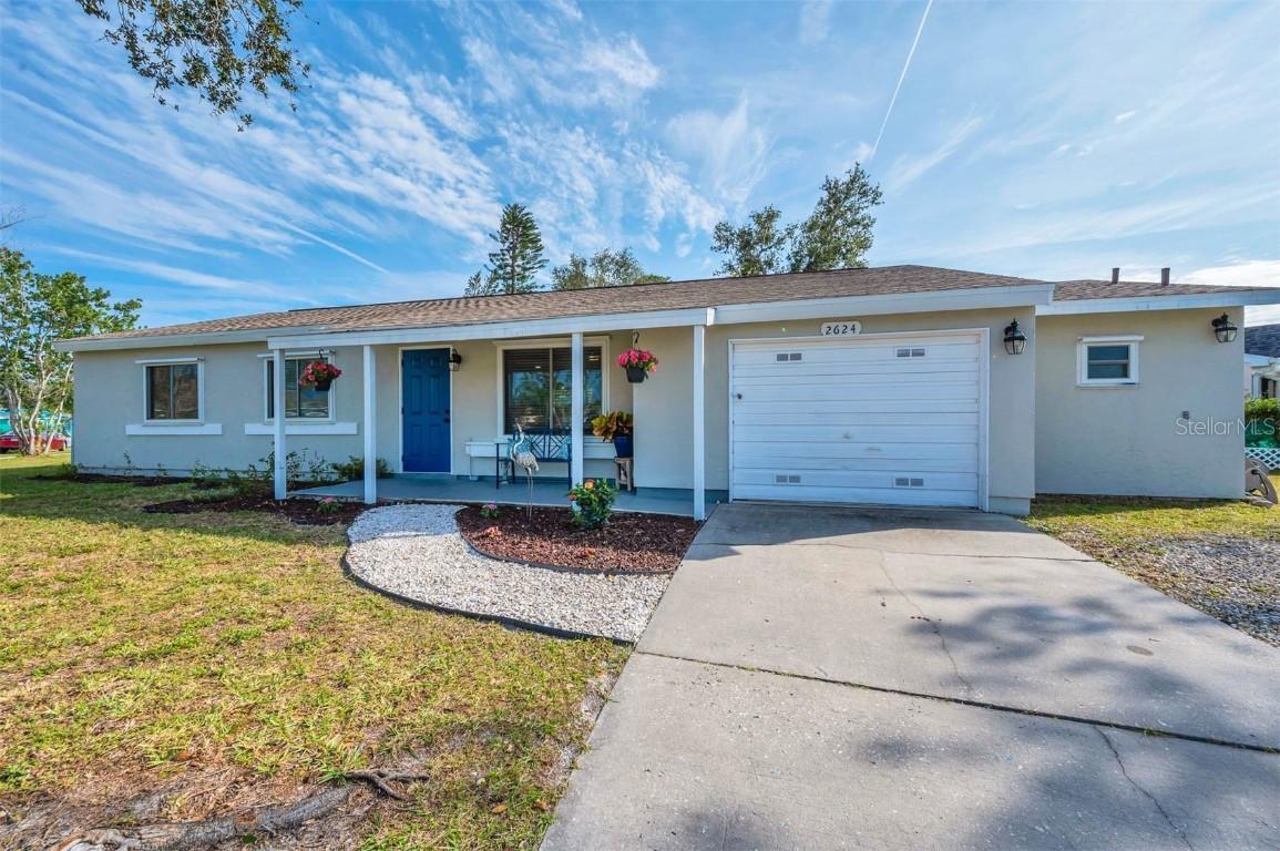 2624 Fairbrook St., North Port, FL 34287