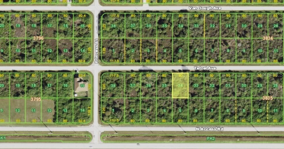 12119 Tetzel Ave., Port Charlotte, FL 33981