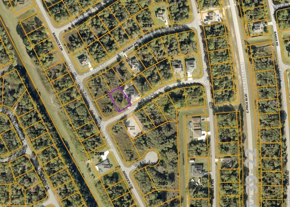 Belcher Ave., North Port, FL 34288