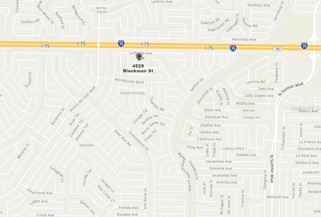 Homes Just Sold in North Port: May 23rd to May 29th