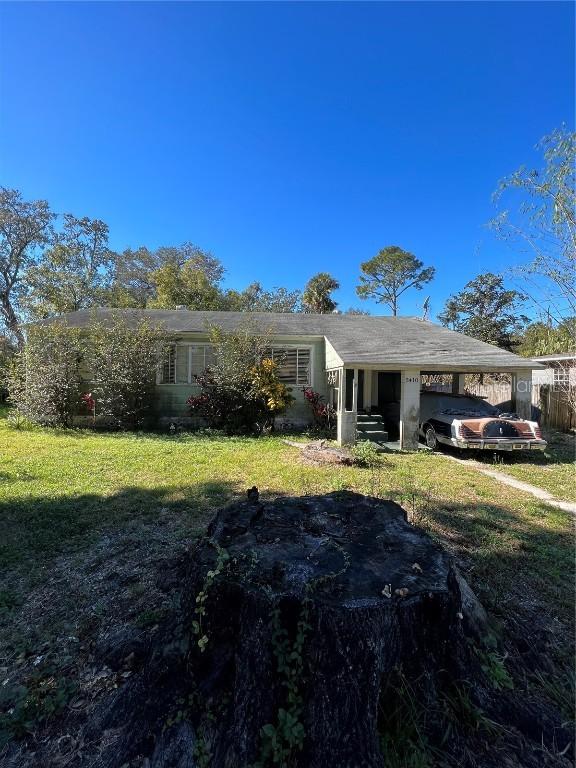 2410 Orange Ave., Sanford, FL 32771