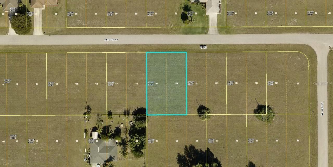 1720 NE 17th St., Cape Coral, FL 33909