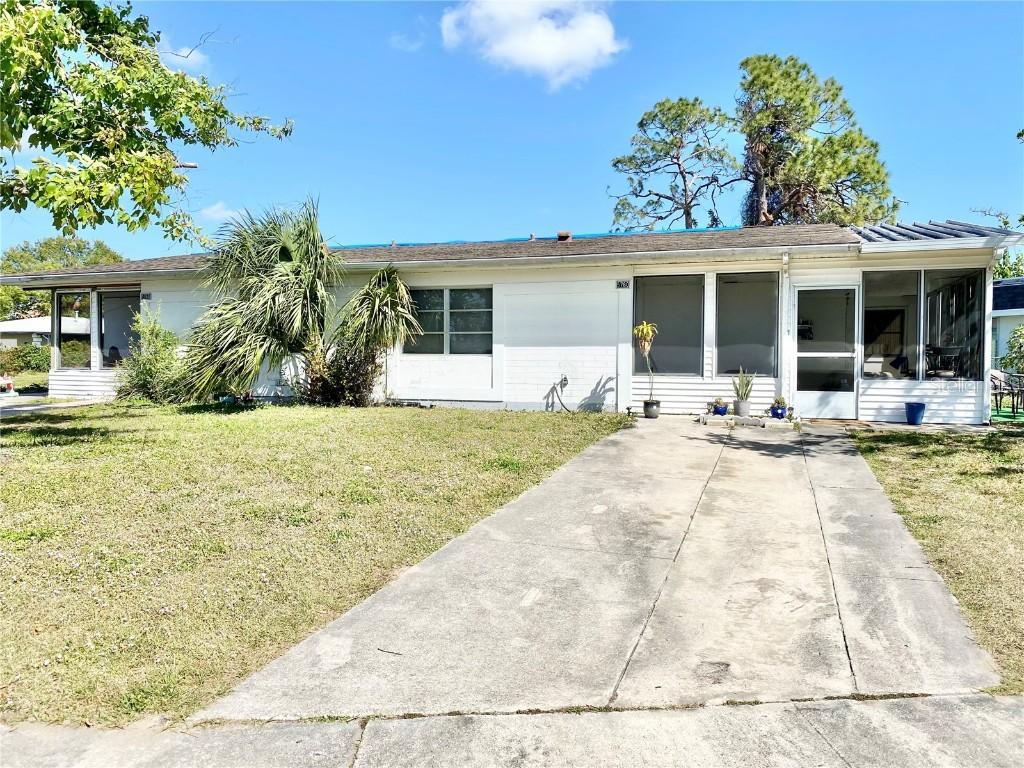 5764 Gallatin Ln., North Port, FL 34287