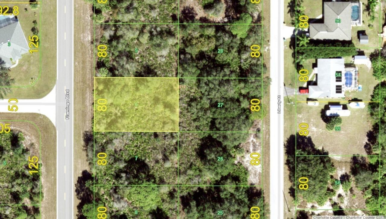 3592 Flamingo Blvd., Port Charlotte, FL 33948