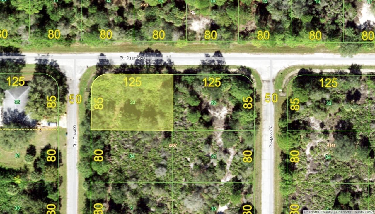 14291 Bastogne Ave., Port Charlotte, FL 33953