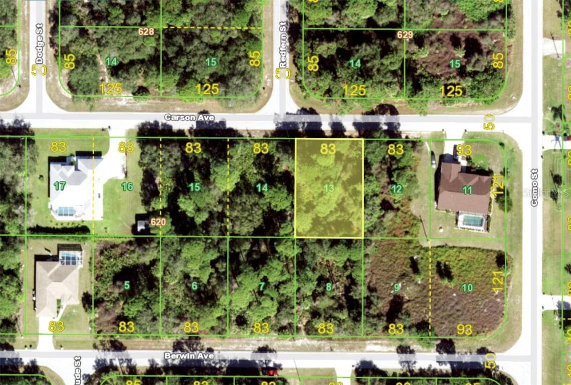 17215 Carson Ave., Port Charlotte, FL 33948
