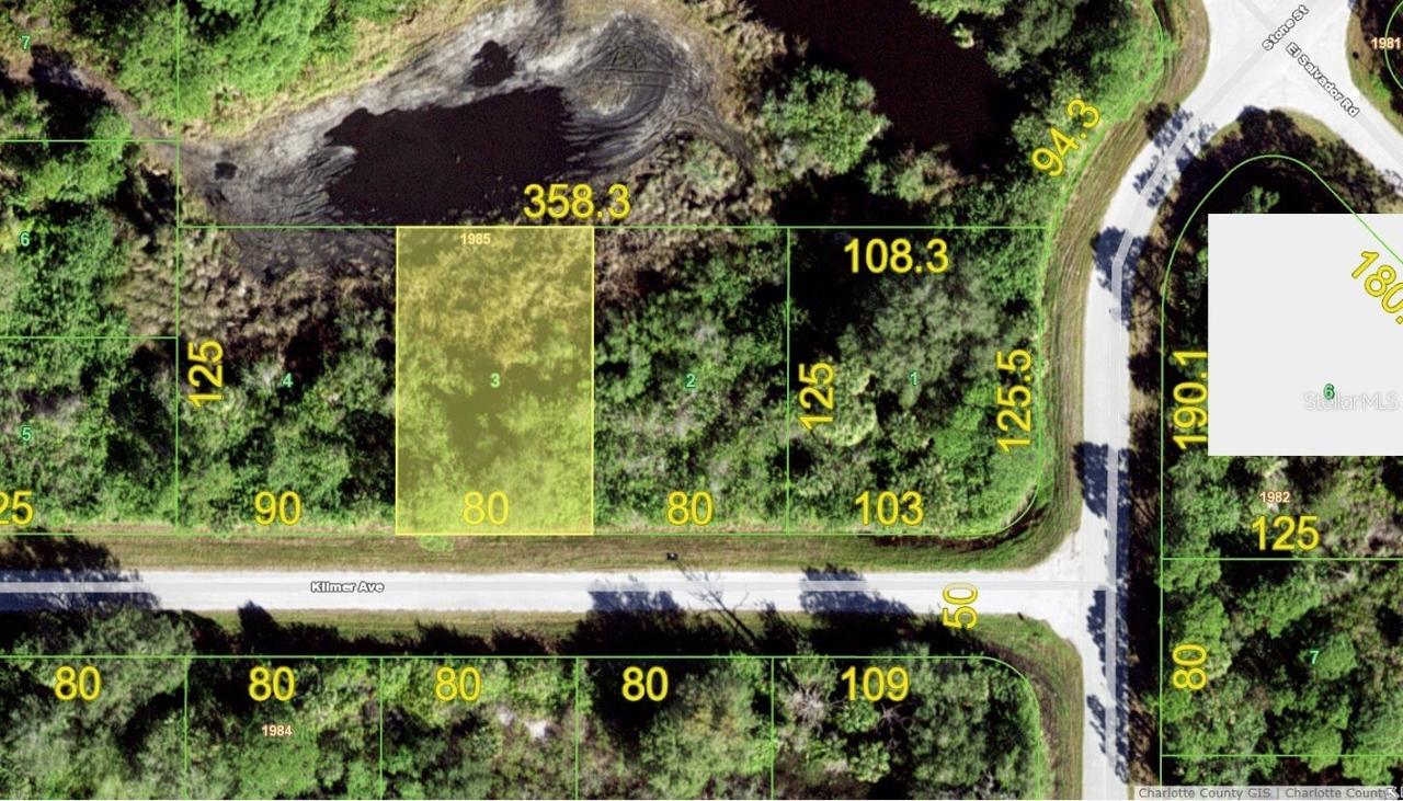 12180 Kilmer Ave., Port Charlotte, FL 33981