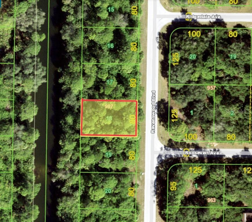 143 Ravenswood Blvd., Port Charlotte, FL 33954