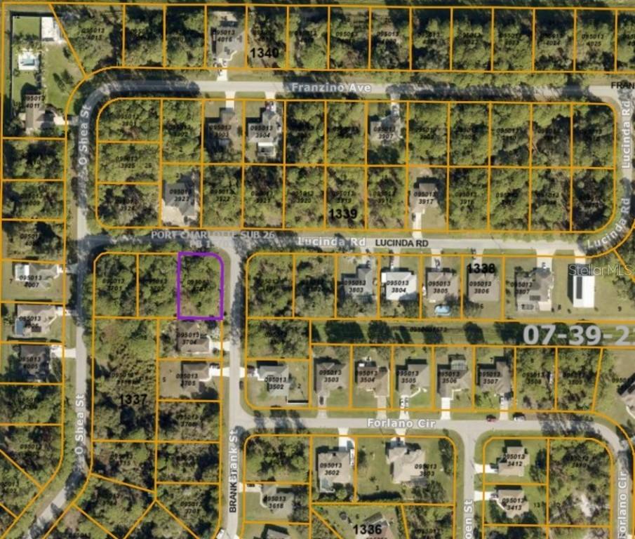 Lucinda Rd., North Port, FL 34291
