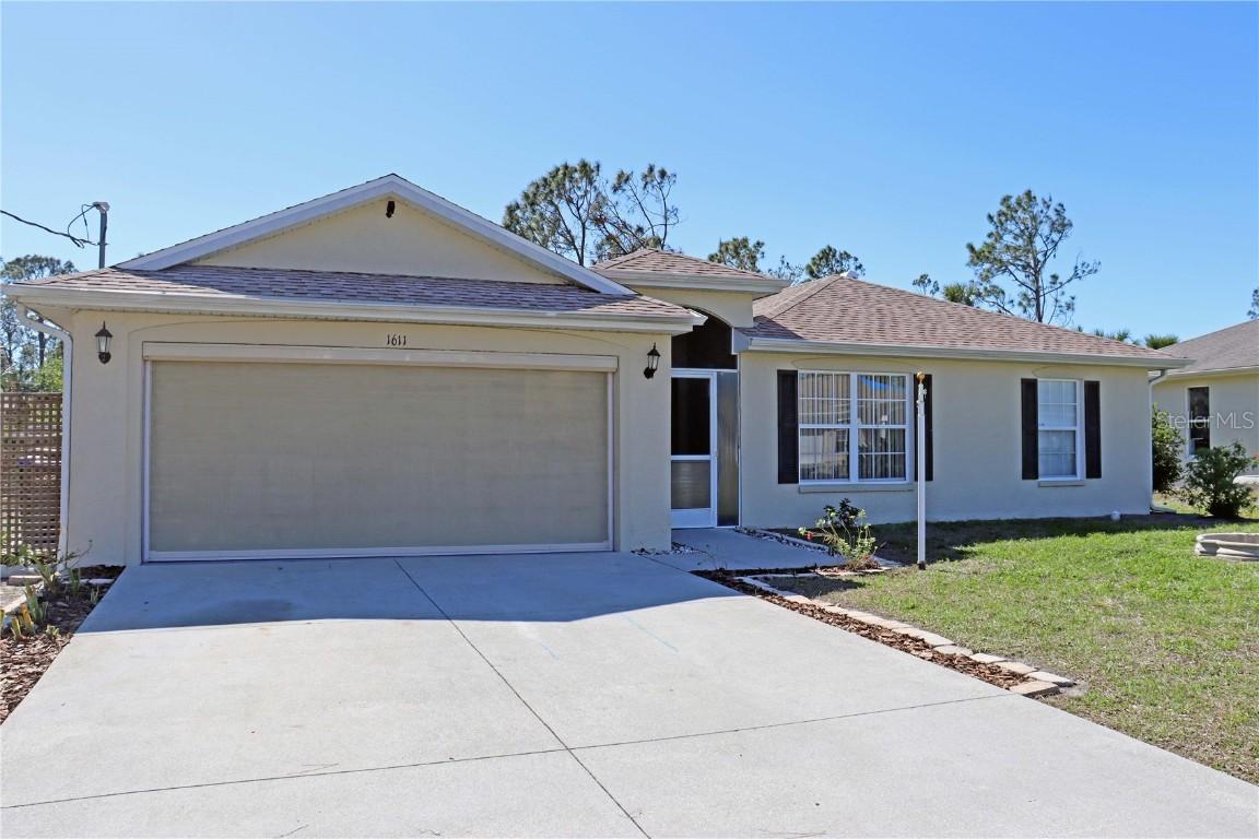 1611 Squaw Ln., North Port, FL 34286