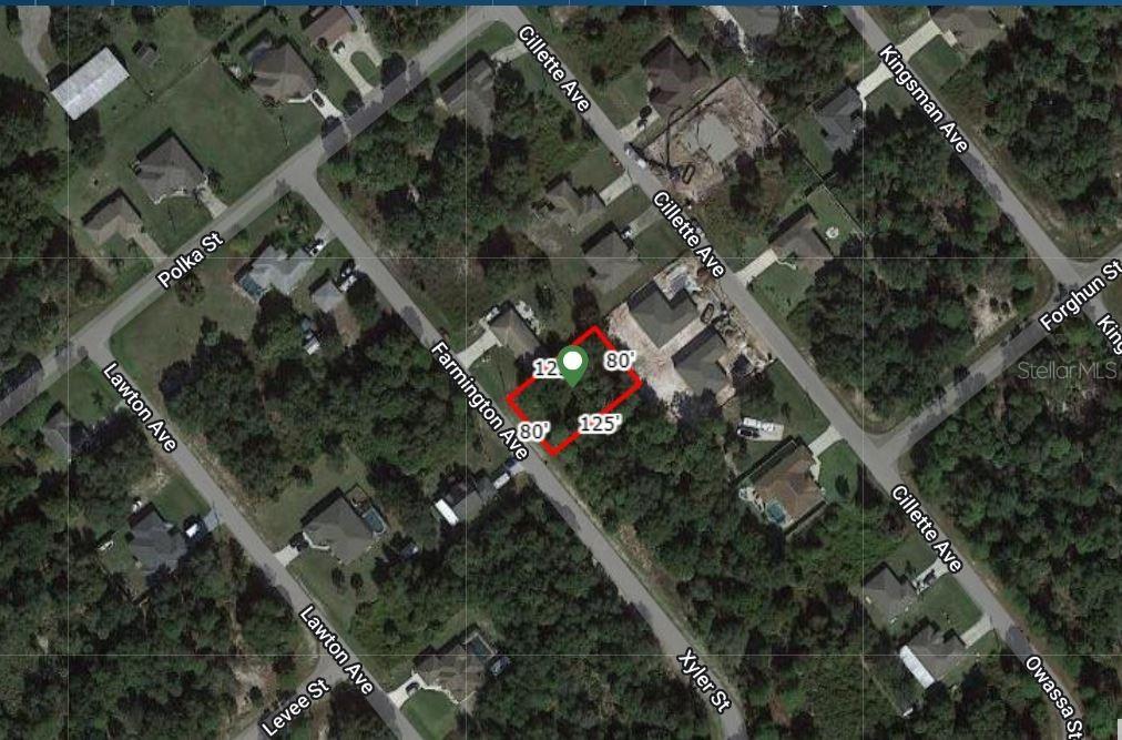 Farmington Ave., North Port, FL 34288