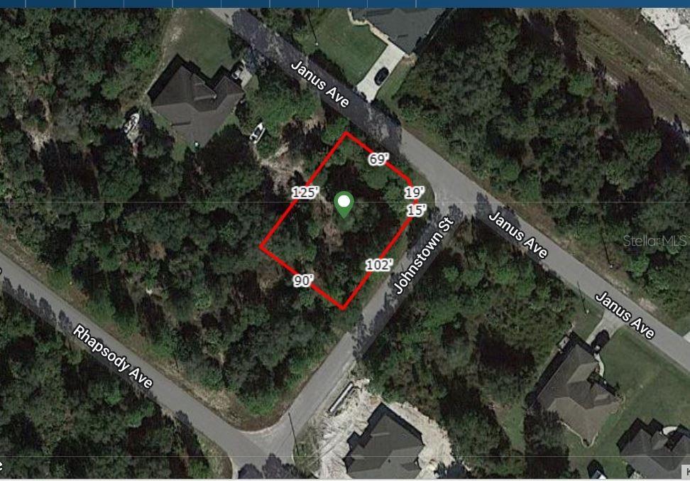 Janus Ave., North Port, FL 34288