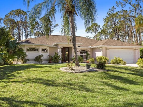 New Homes with In-ground Swimming Pools in North Port: February 12th to February 18th