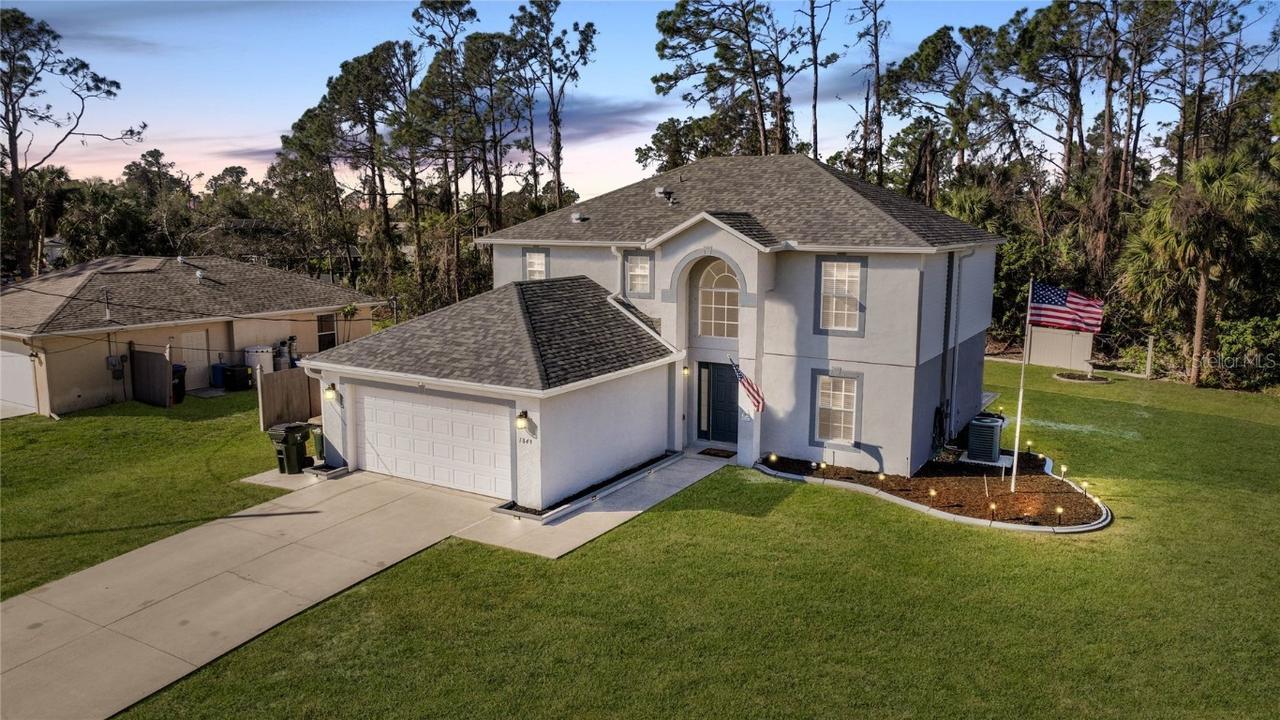 1849 Yankee Ter., North Port, FL 34286