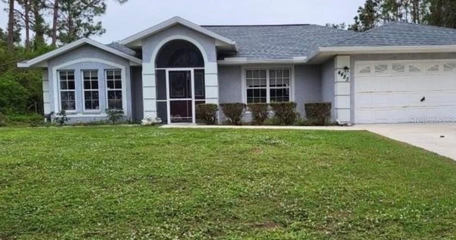 4485 Hansard Ave., North Port, FL 34286