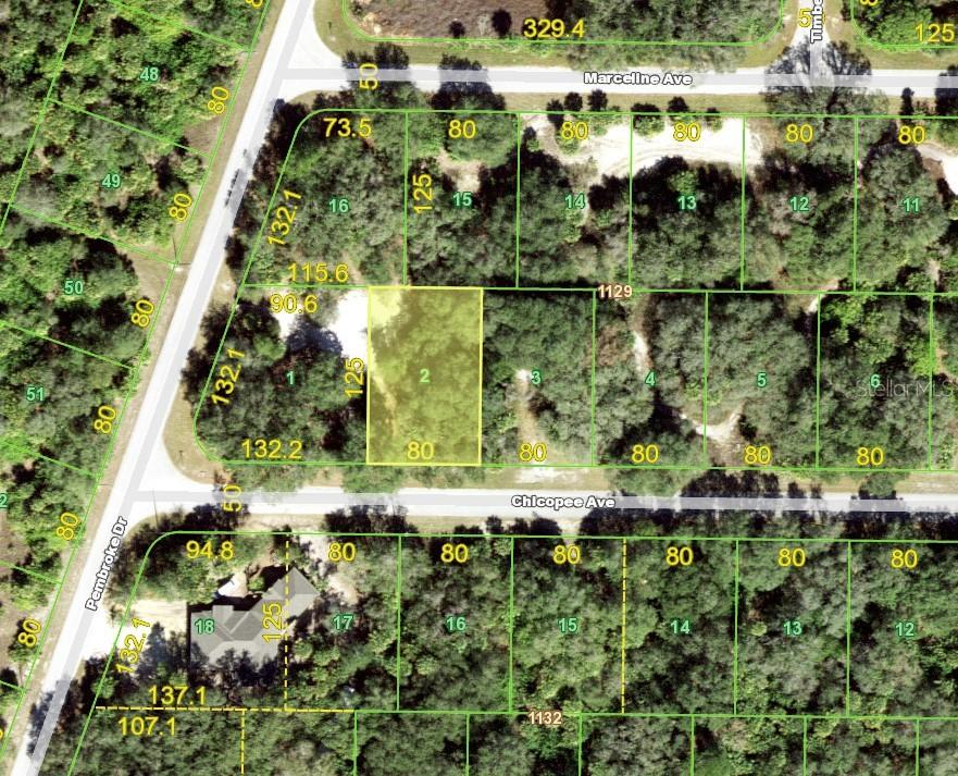 16256 Chicopee Ave., Port Charlotte, FL 33954