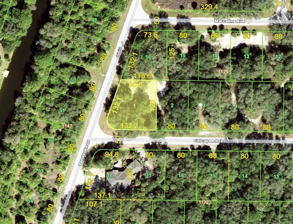 16248 Chicopee Ave., Port Charlotte, FL 33954