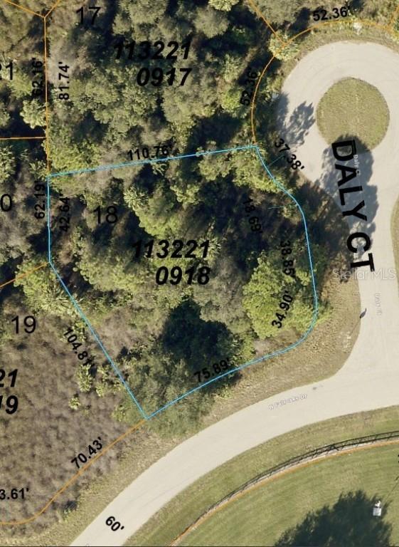 Lot 18 N. Fairoaks Dr, North Port, FL 34288
