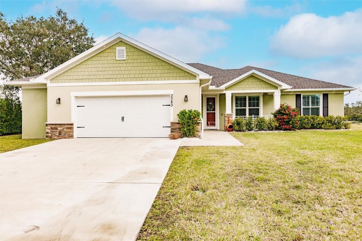 3383 Tucson Rd., North Port, FL 34286
