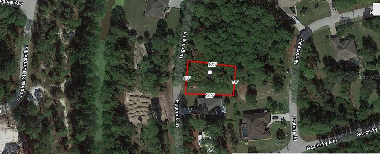 Hagerick Ln., North Port, FL 34288