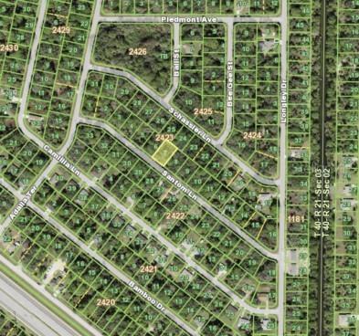 218 Santom Ln., Port Charlotte, FL 33954