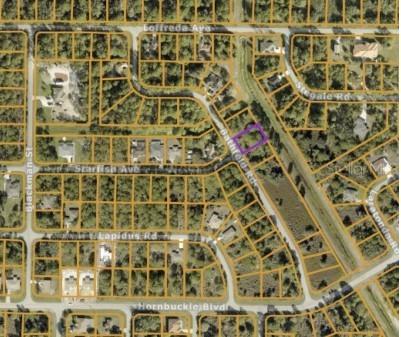 Bathfeld Rd., North Port, FL 34291