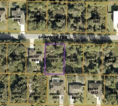 Shawnee Ter., North Port, FL 34286