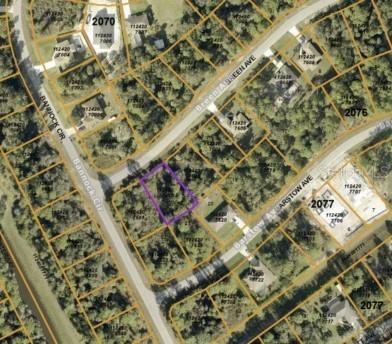Breen Ave., North Port, FL 34288