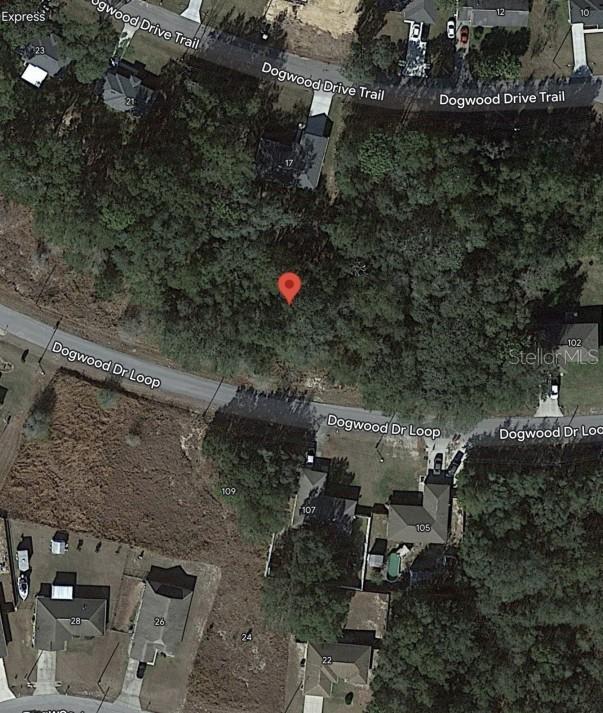 Dogwood Loop, Ocala, FL 34472